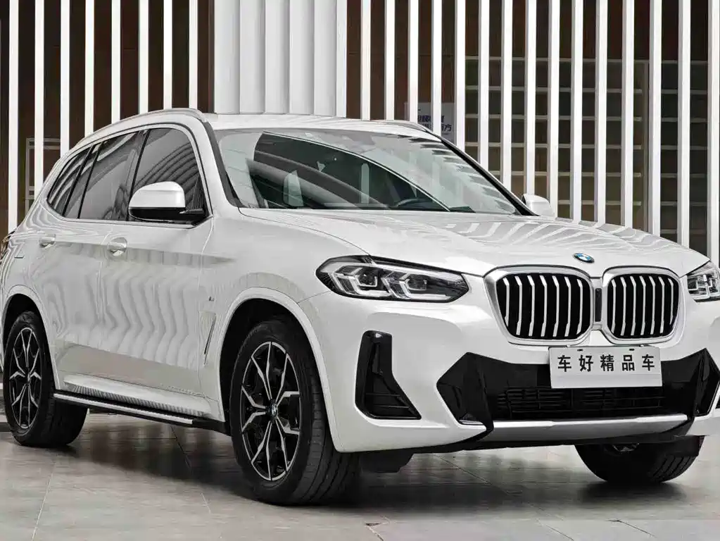 BMW X3 — фото 2