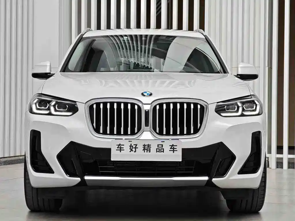BMW X3 — фото 3