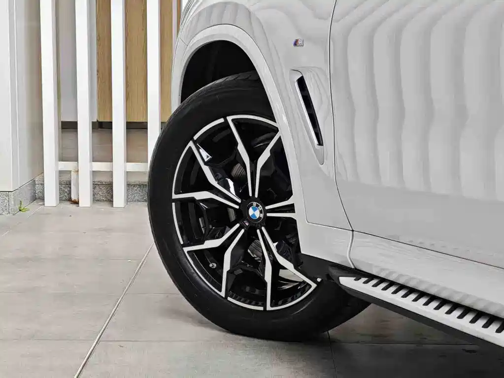 BMW X3 — фото 4