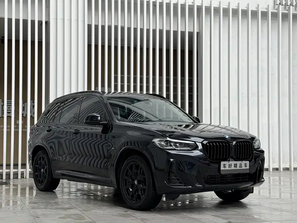 BMW X3 — фото 3