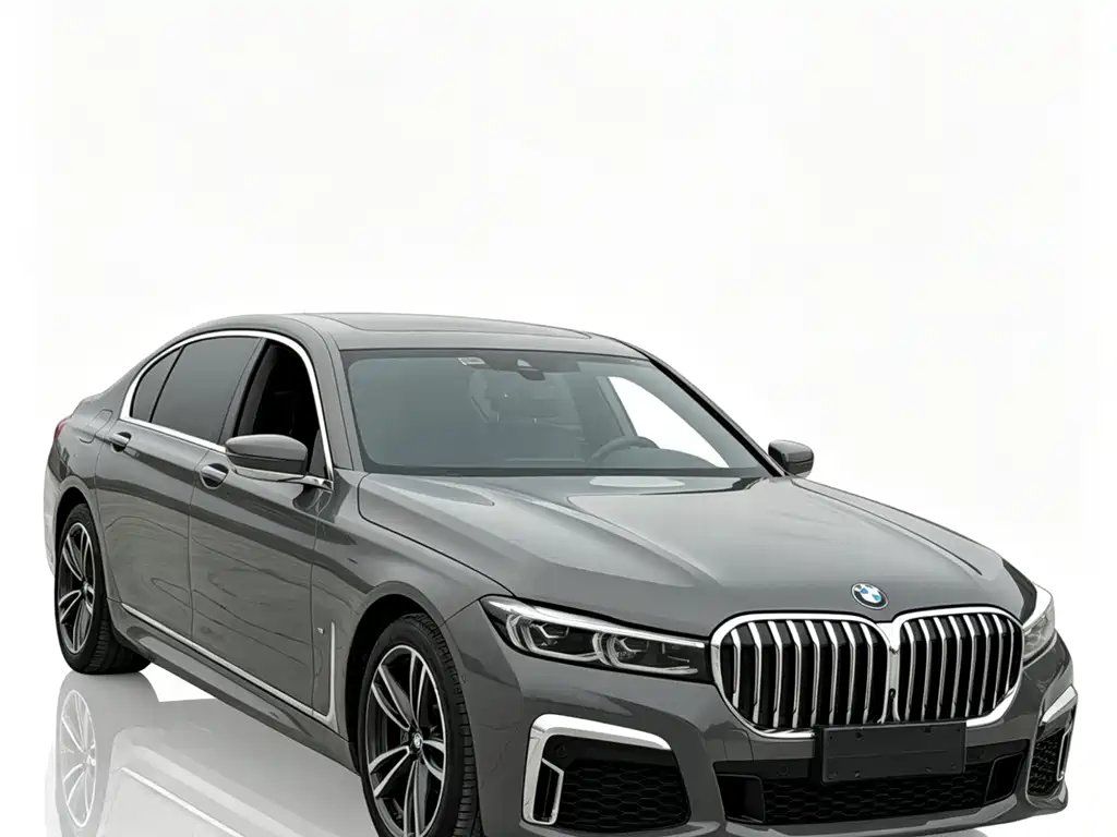 BMW 7 Series — фото 3