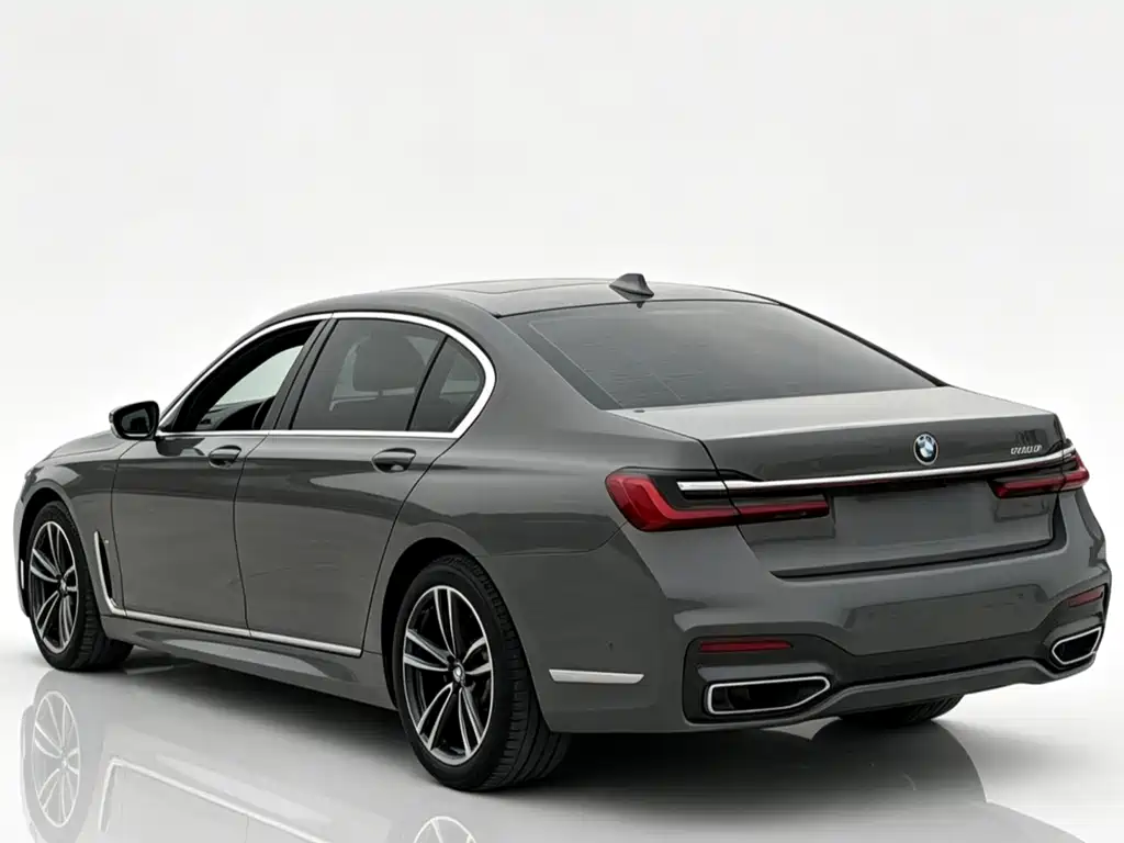BMW 7 Series — фото 4