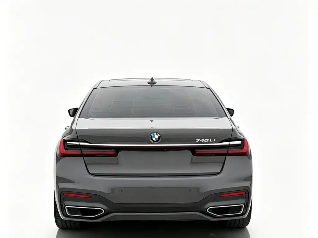 BMW 7 Series — фото 5
