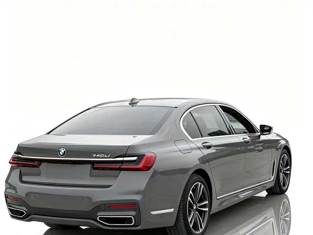 BMW 7 Series — фото 6
