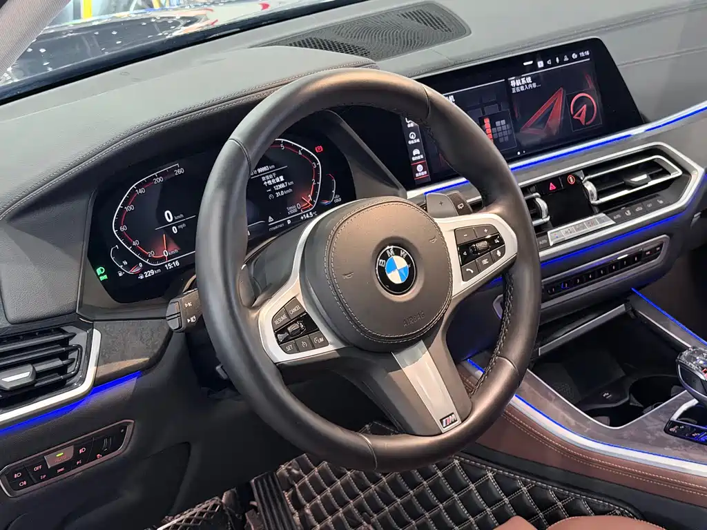 BMW X5 (Import) — фото 5