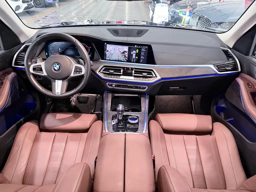 BMW X5 (Import) — фото 8