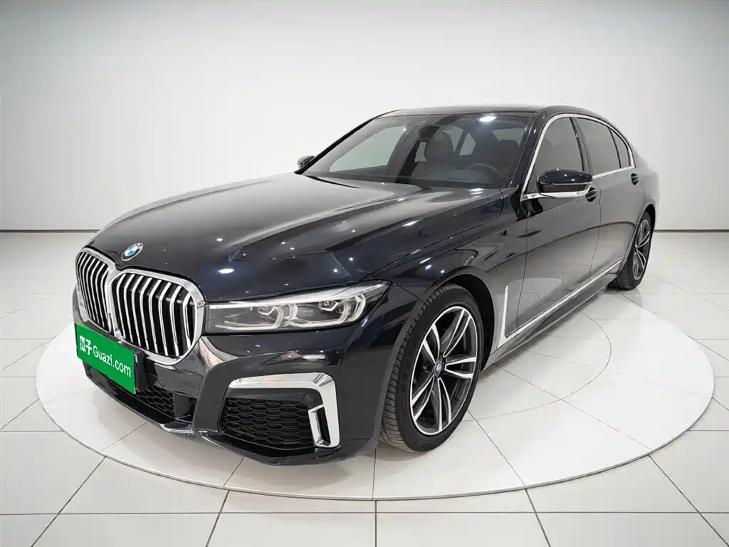 BMW 7 Series — фото 2