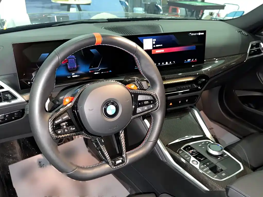 BMW M240i — фото 11