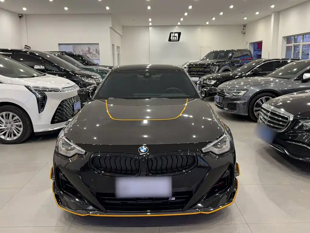 BMW M240i — фото 3