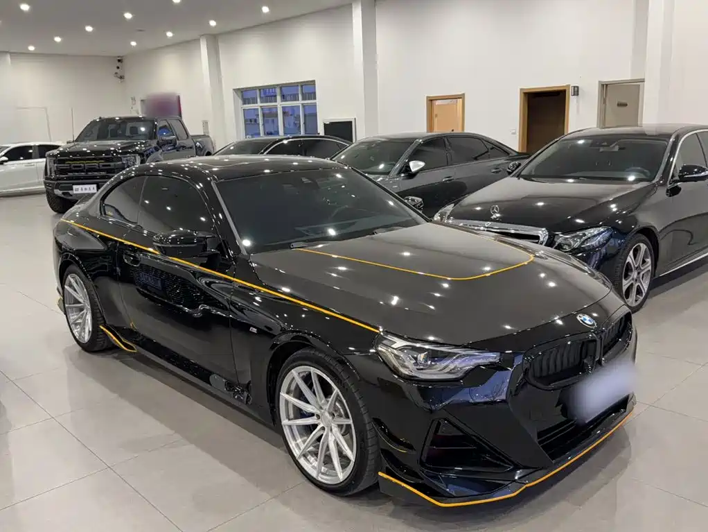 BMW M240i — фото 4
