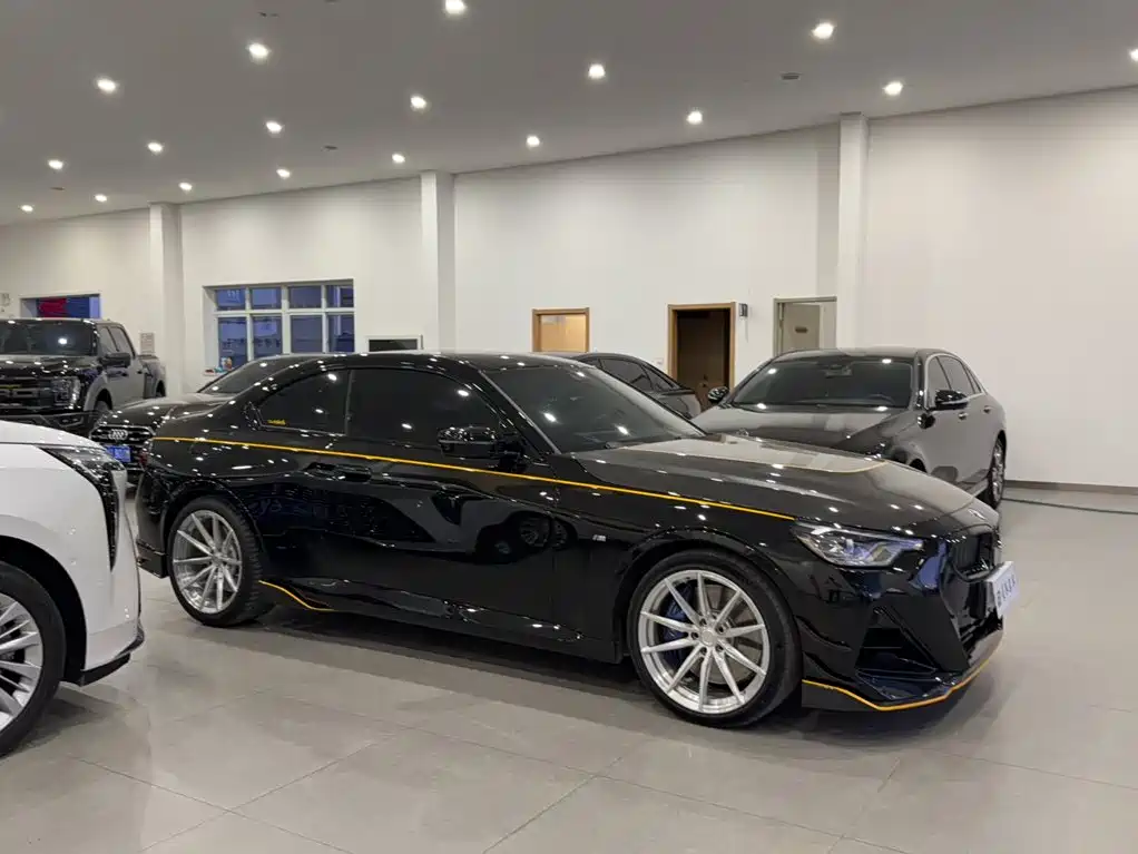 BMW M240i — фото 5