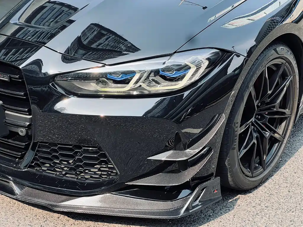 BMW M3 — фото 11
