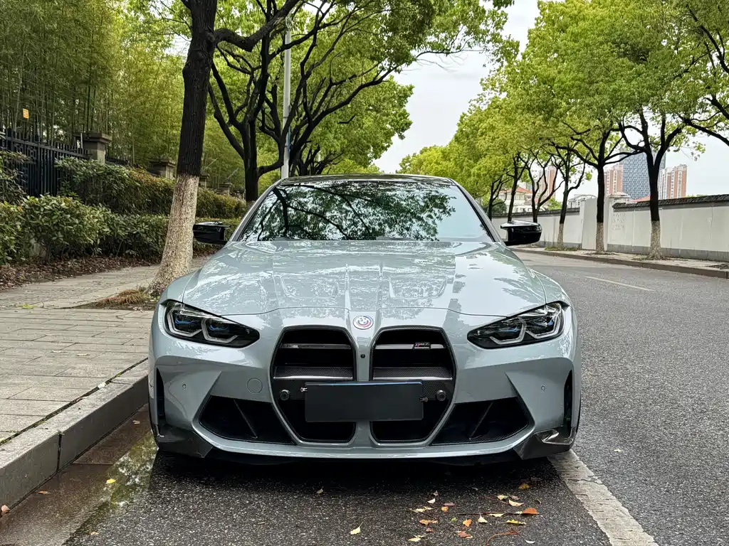 BMW M4 — фото 2