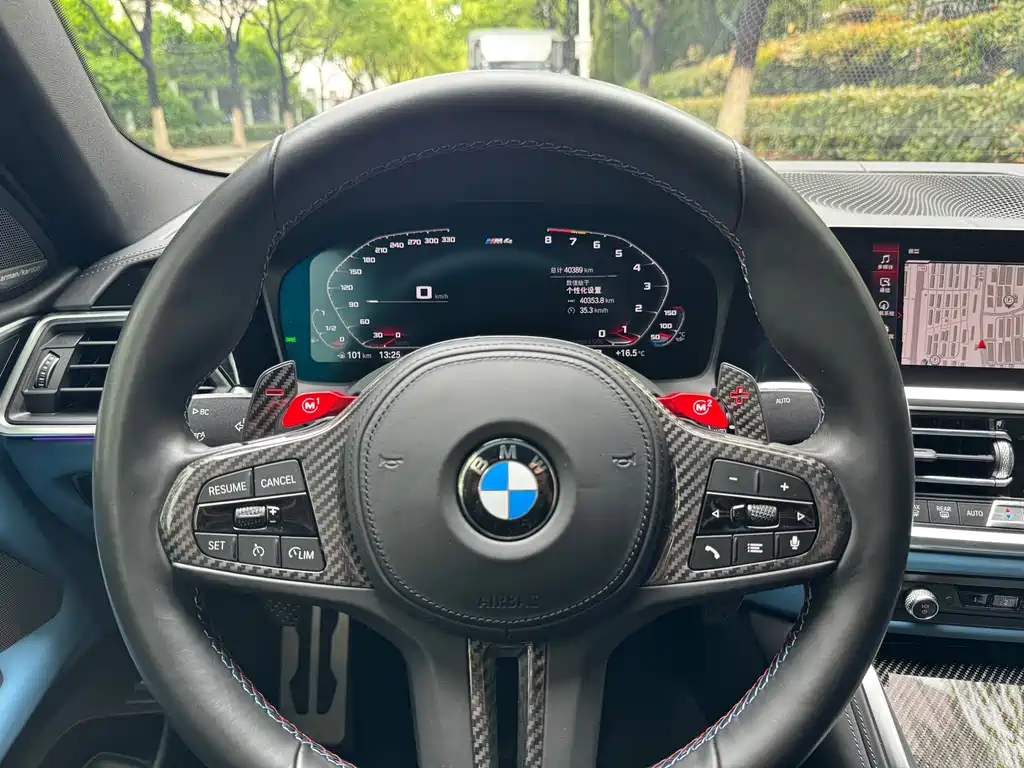 BMW M4 — фото 10