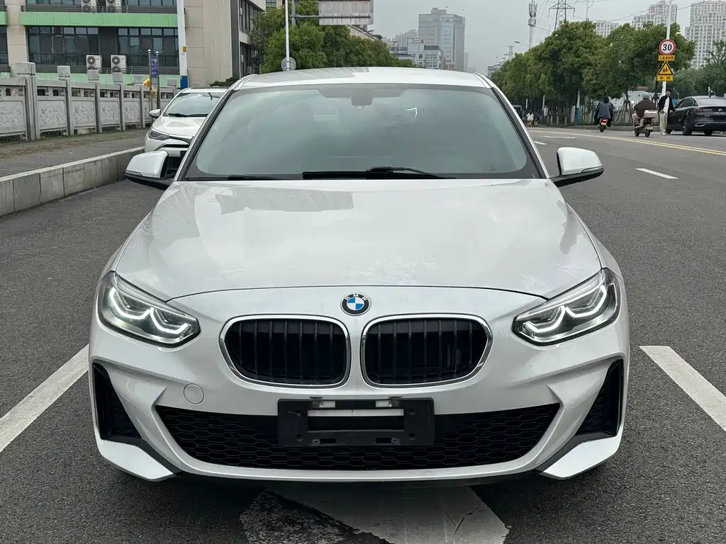 BMW 1 Series — фото 2