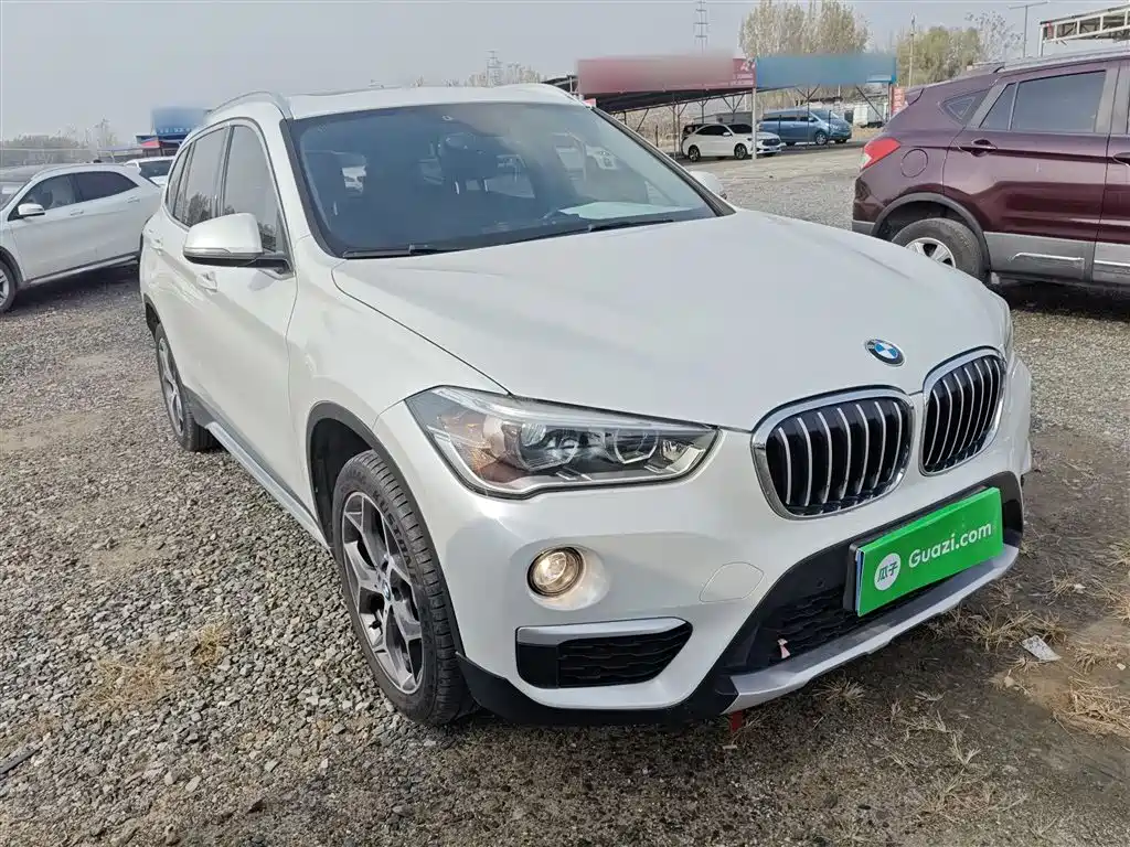BMW X1 — фото 20