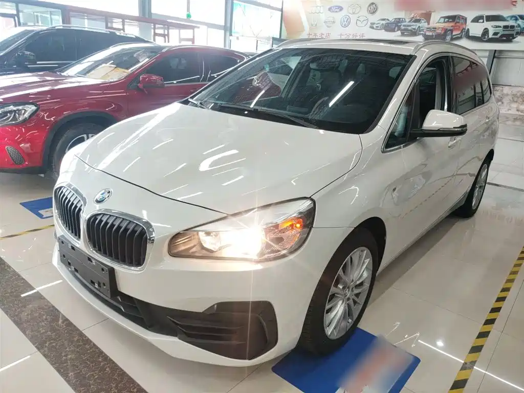 BMW 2 Series Gran Tourer — фото 2