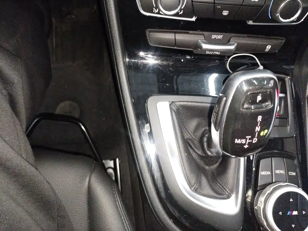 BMW 2 Series Gran Tourer — фото 14