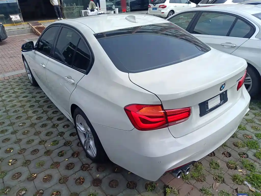 BMW 3 Series — фото 23