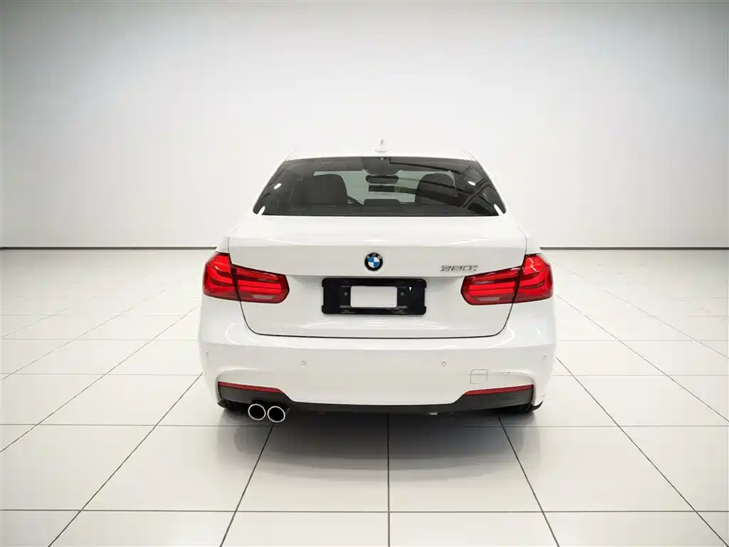 BMW 3 Series — фото 4