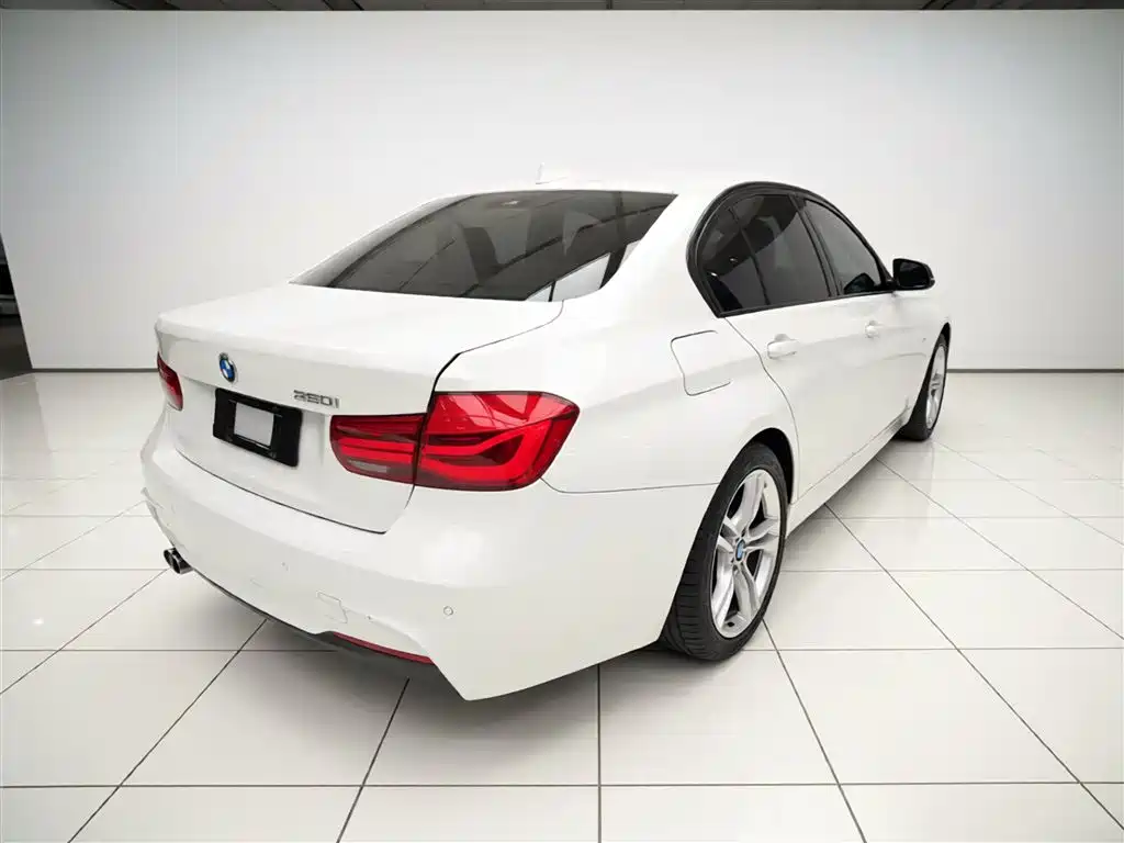 BMW 3 Series — фото 5