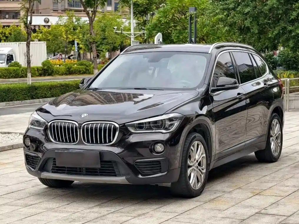 BMW X1 — фото 2