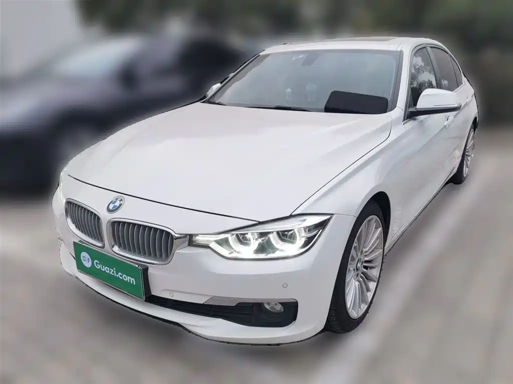 BMW 3 Series — фото 2