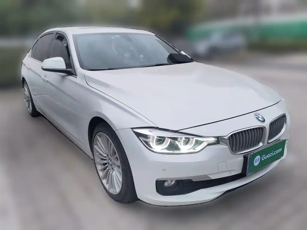 BMW 3 Series — фото 23