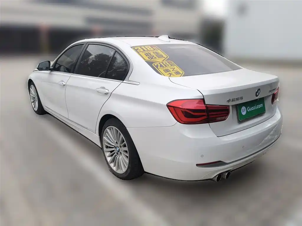BMW 3 Series — фото 25