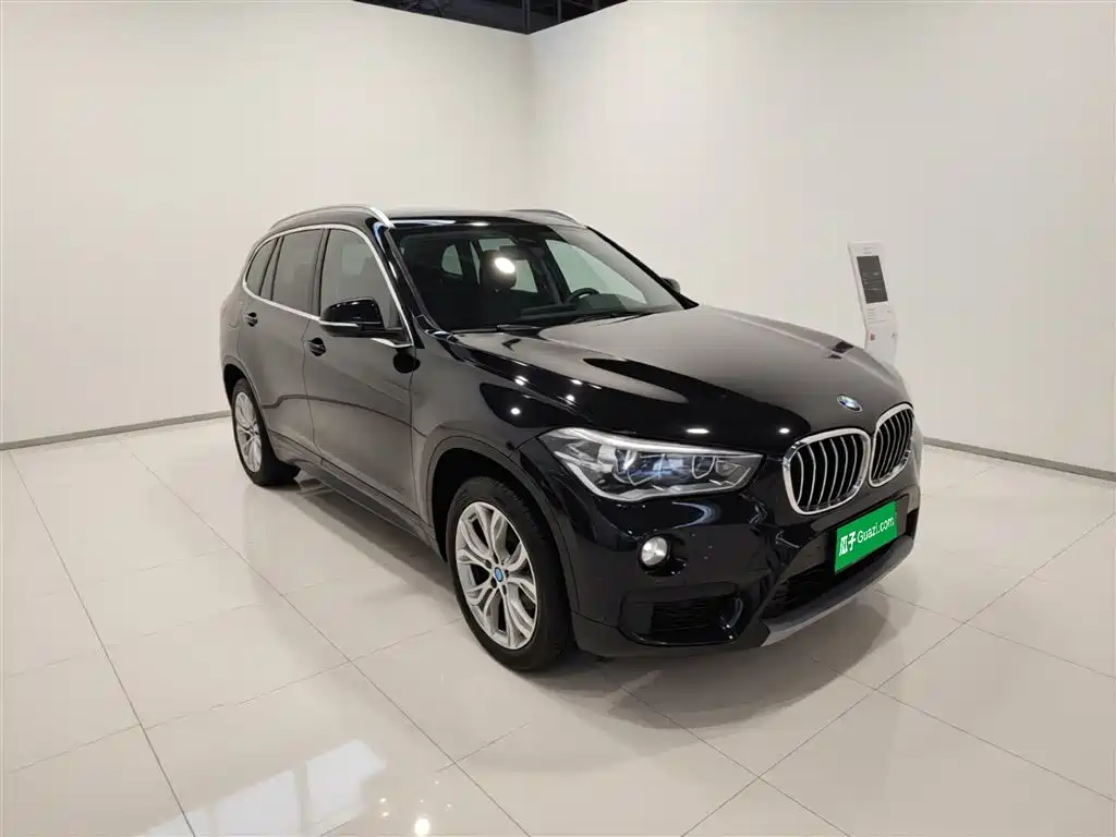 BMW X1 — фото 4