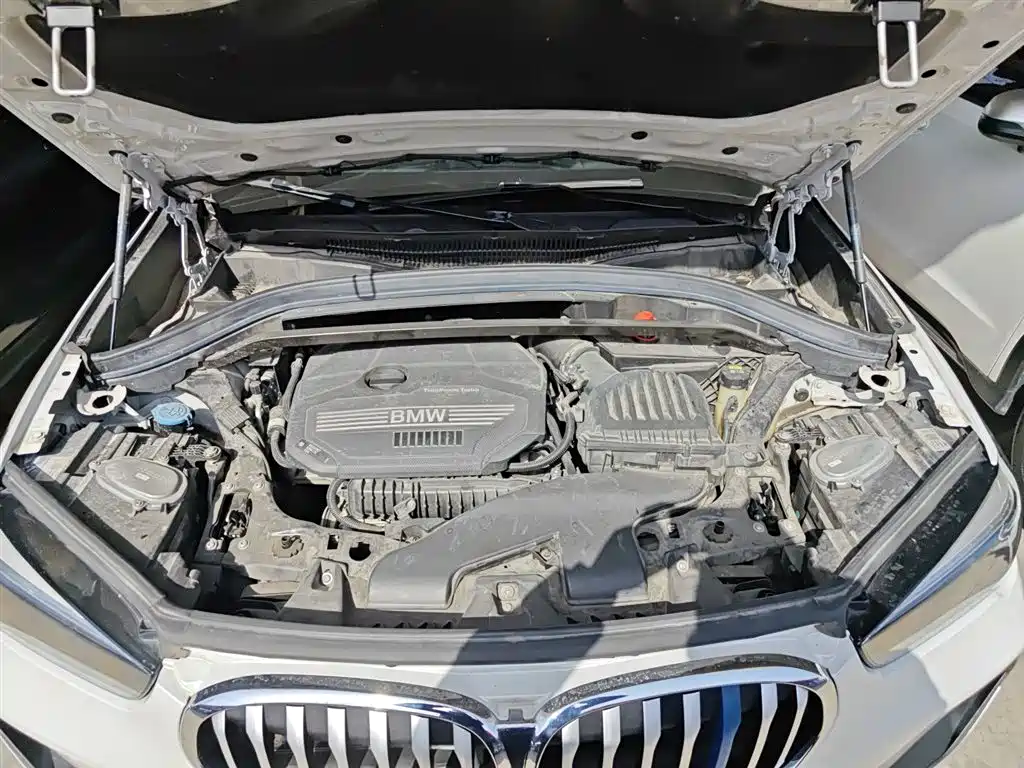 BMW X1 — фото 20