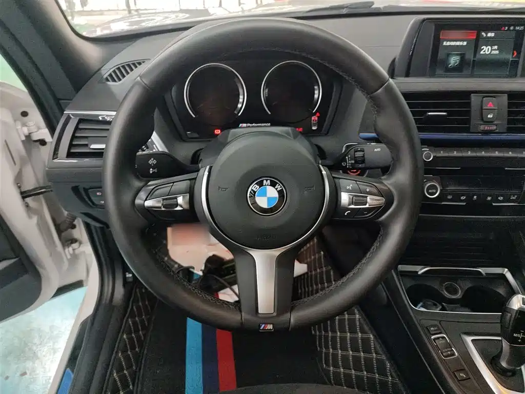 BMW 2 Series (Import) — фото 11
