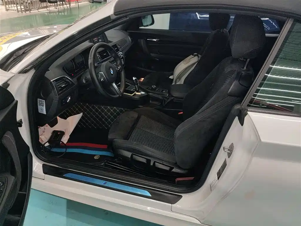 BMW 2 Series (Import) — фото 15