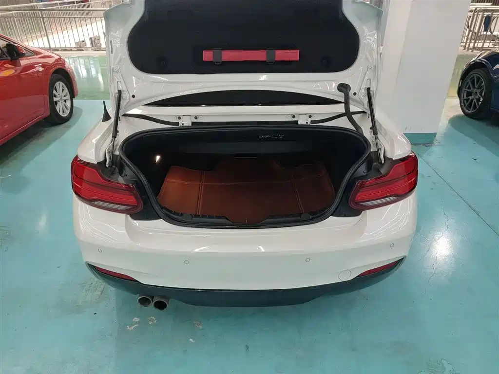 BMW 2 Series (Import) — фото 19