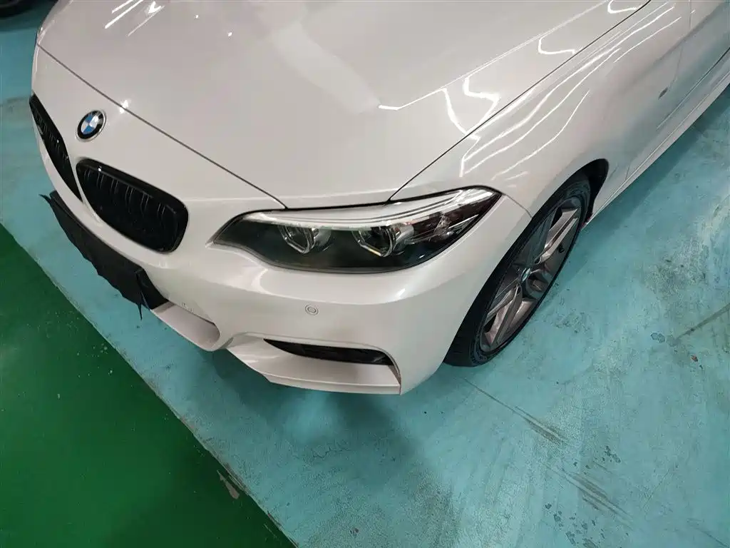 BMW 2 Series (Import) — фото 24