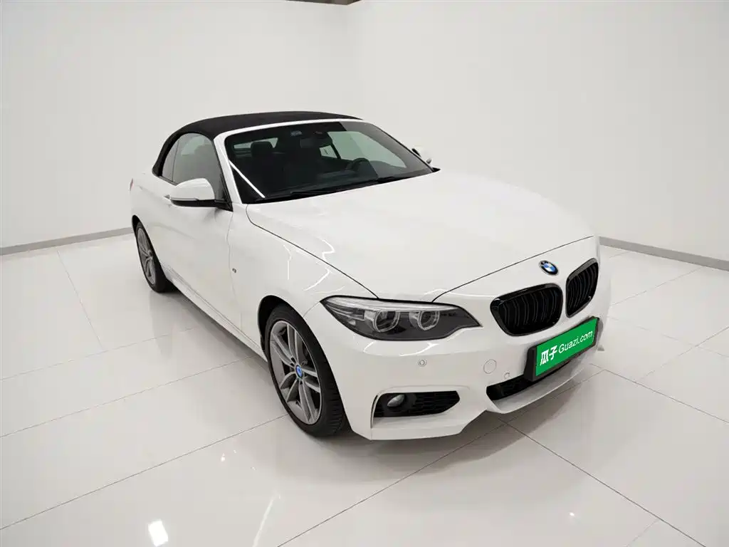 BMW 2 Series (Import) — фото 4