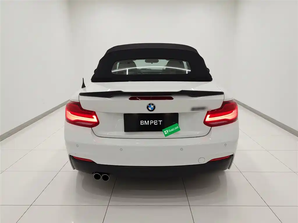 BMW 2 Series (Import) — фото 6