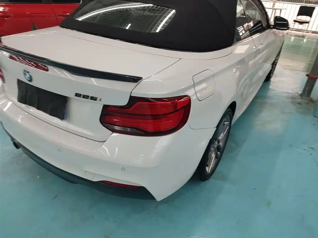 BMW 2 Series (Import) — фото 8