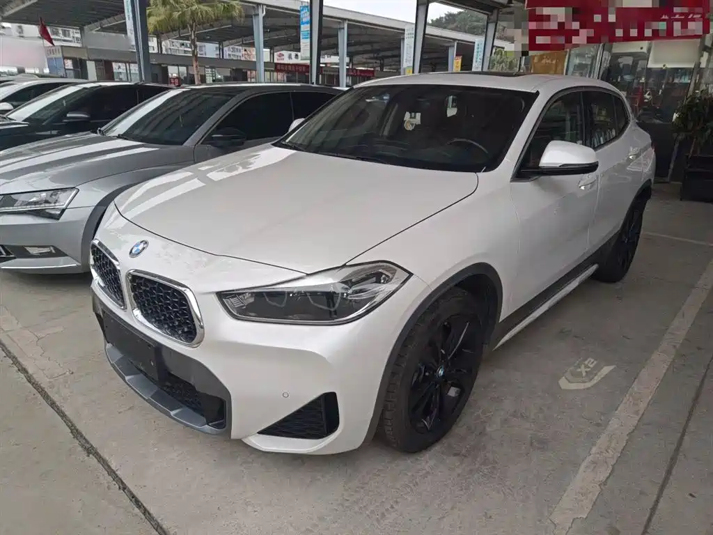 BMW X2 — фото 2