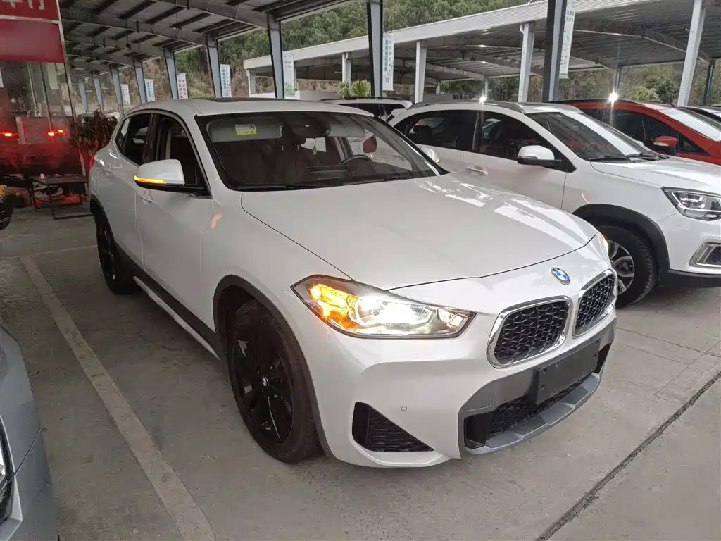 BMW X2 — фото 22