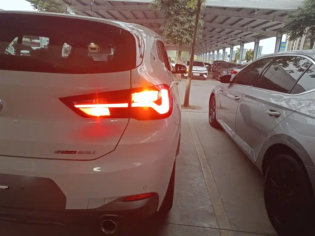 BMW X2 — фото 24