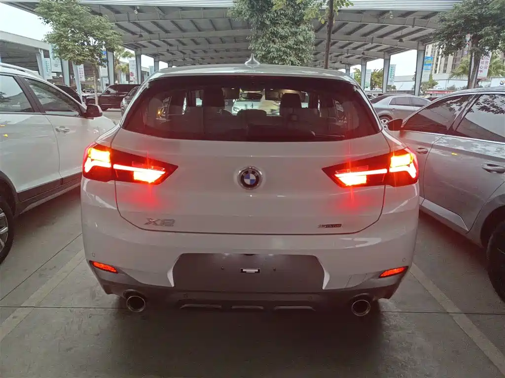 BMW X2 — фото 4