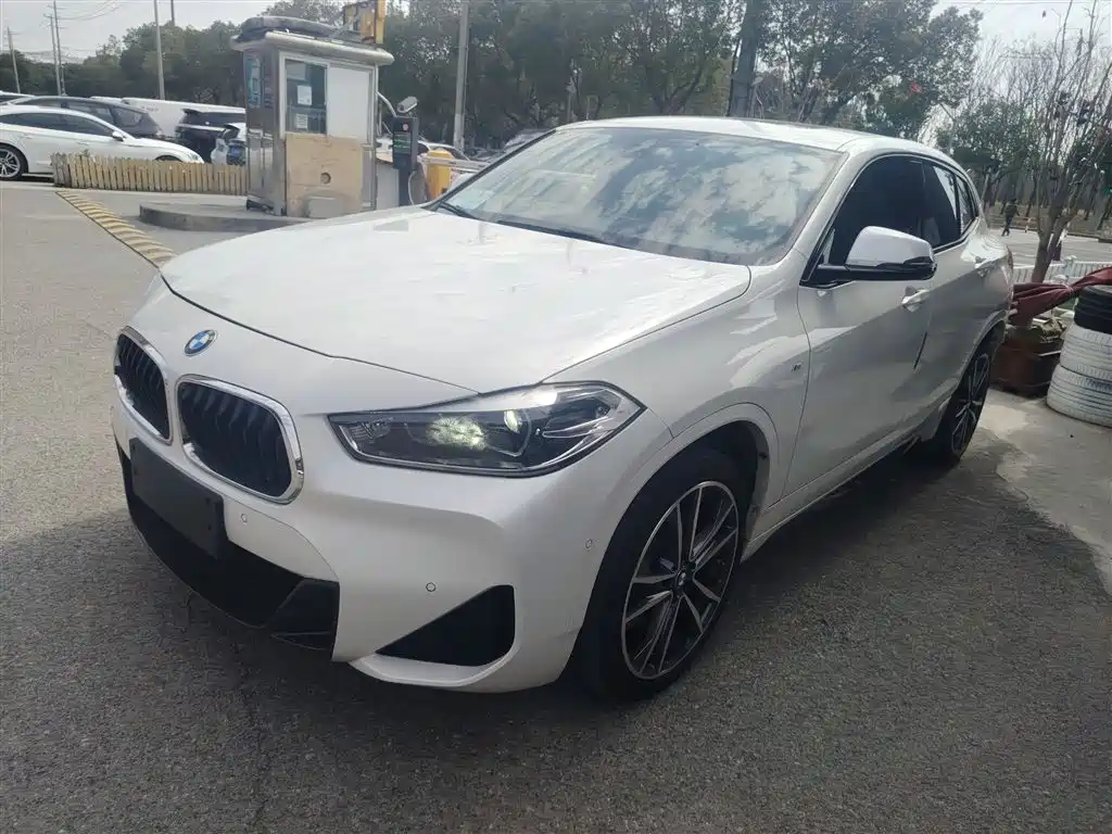 BMW X2 — фото 2