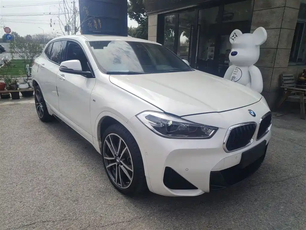 BMW X2 — фото 22