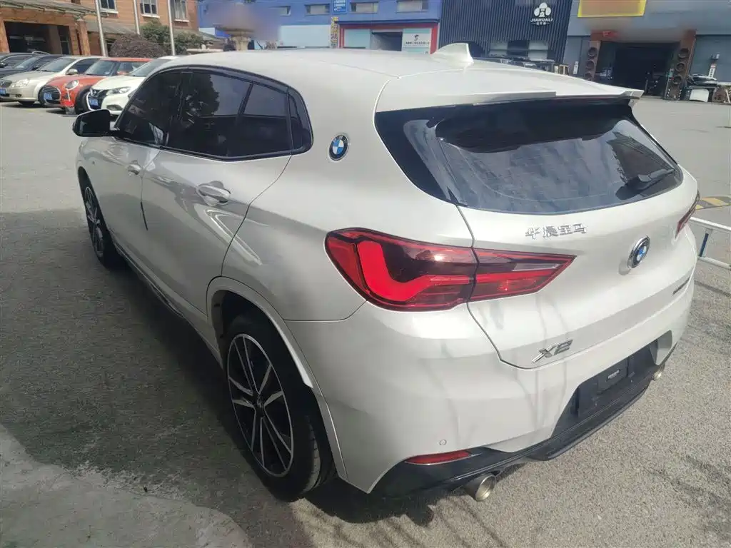 BMW X2 — фото 23