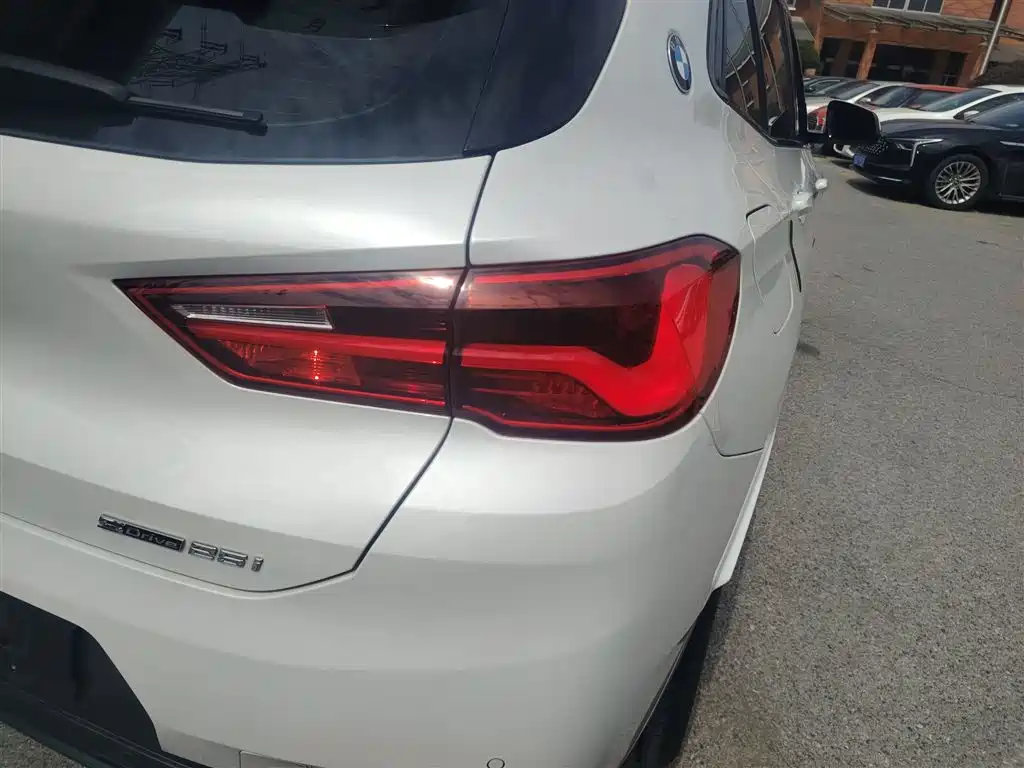 BMW X2 — фото 24
