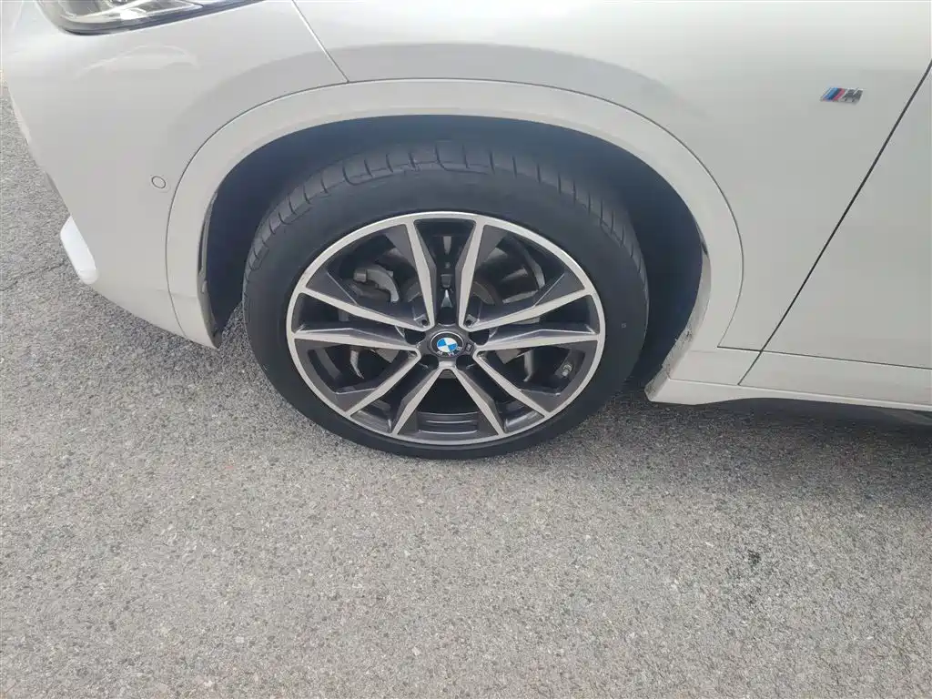 BMW X2 — фото 25