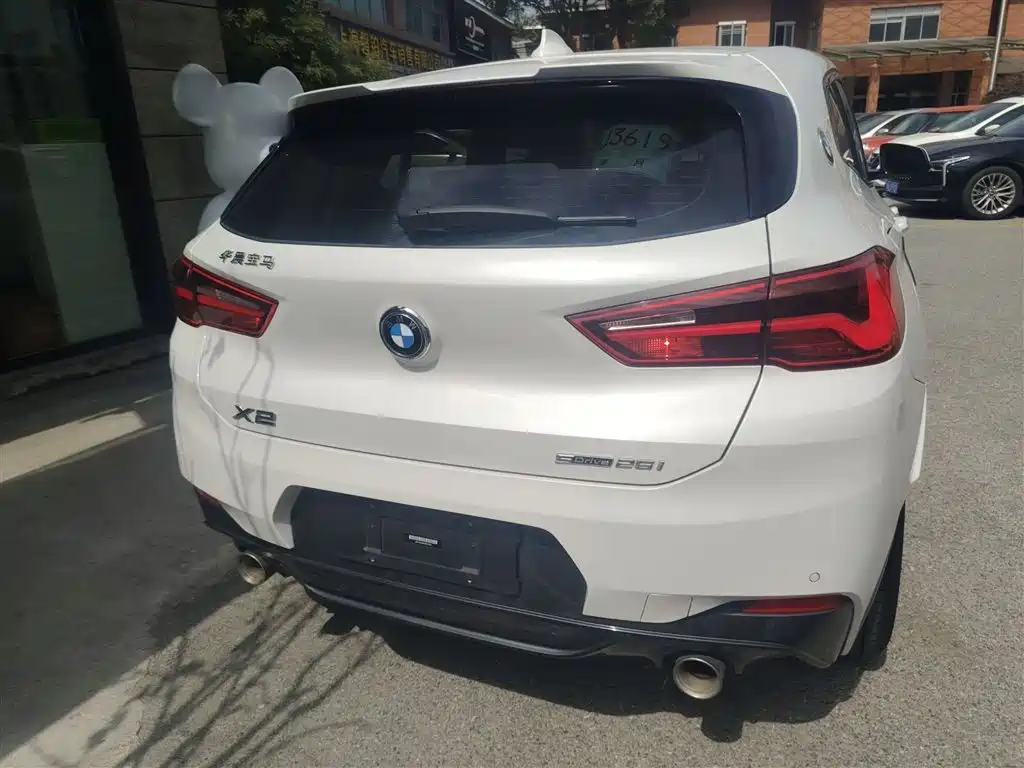 BMW X2 — фото 4