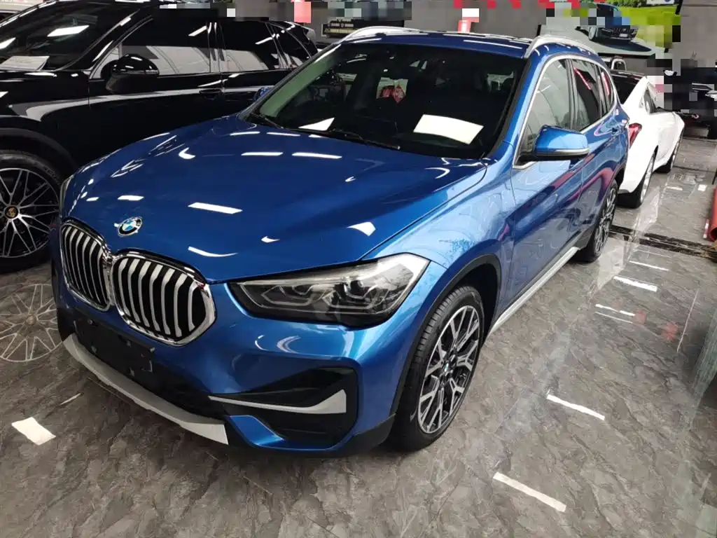BMW X1 — фото 2