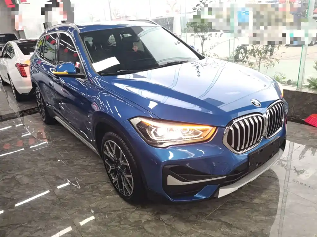 BMW X1 — фото 4